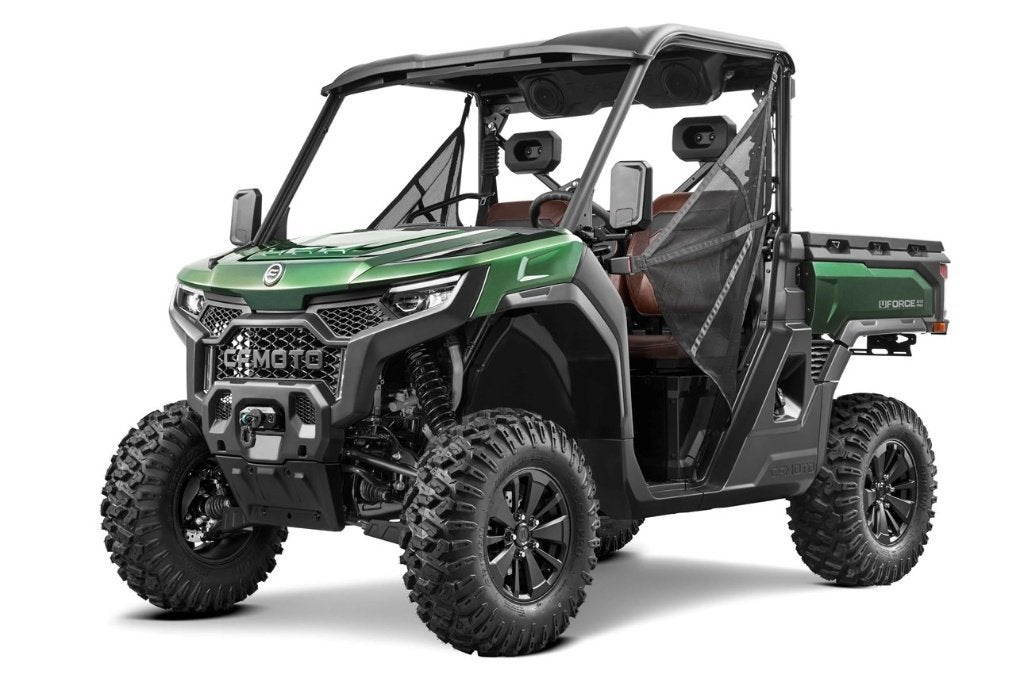 CFMOTO U10 PRO  NEW 2026 voor landbouwers of tuinieren, Enlèvement, Autre, Transport
