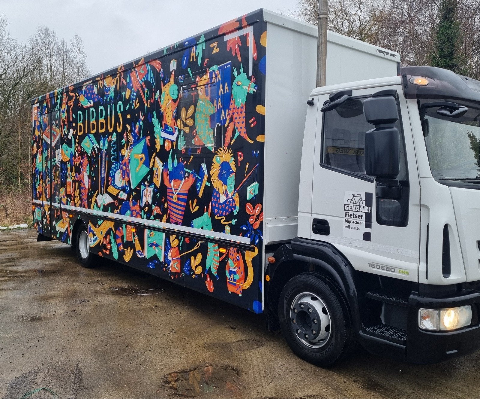Mobilhome 29000km, Caravans en Kamperen, Mobilhomes, Particulier, tot en met 3, Buscamper of Camperbus, Overige merken, Overige merken