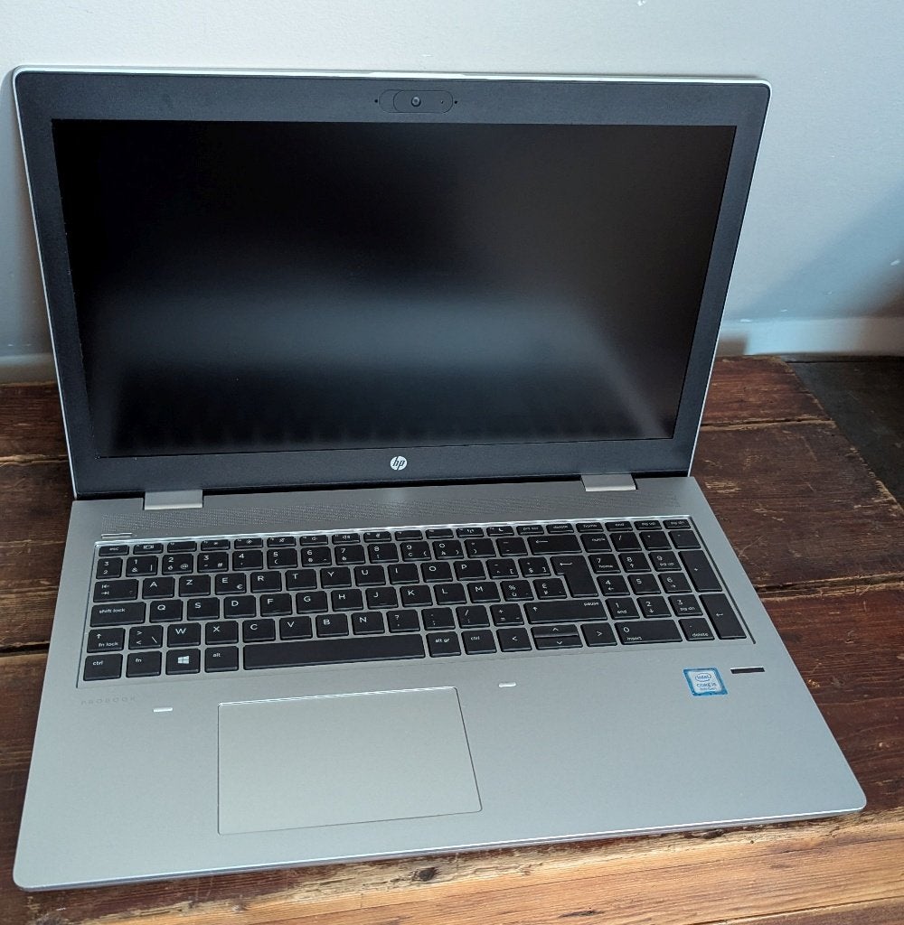 HP Probook 650 G4, Informatique & Logiciels, 256 GB, Enlèvement ou Envoi, Intel(R) Core i5, 3 à 4 Ghz