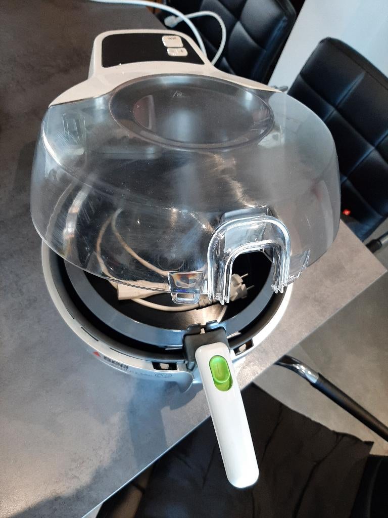 friteuse sans huile Seb Actifry, Electroménager, Enlèvement, Utilisé, Friteuse à air