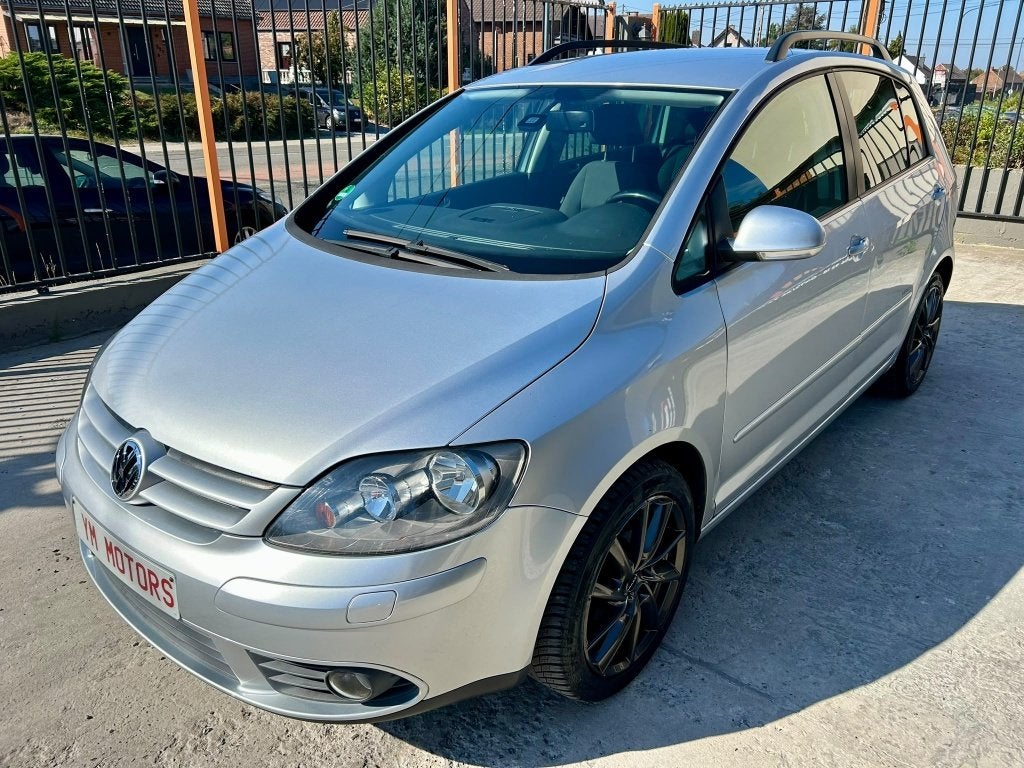 Volkswagen Golf Plus 1390cc Benzine Verenigde Editie 2009, Auto's, Dealer onderhouden, 4 cilinders, Bedrijf, 59 kW