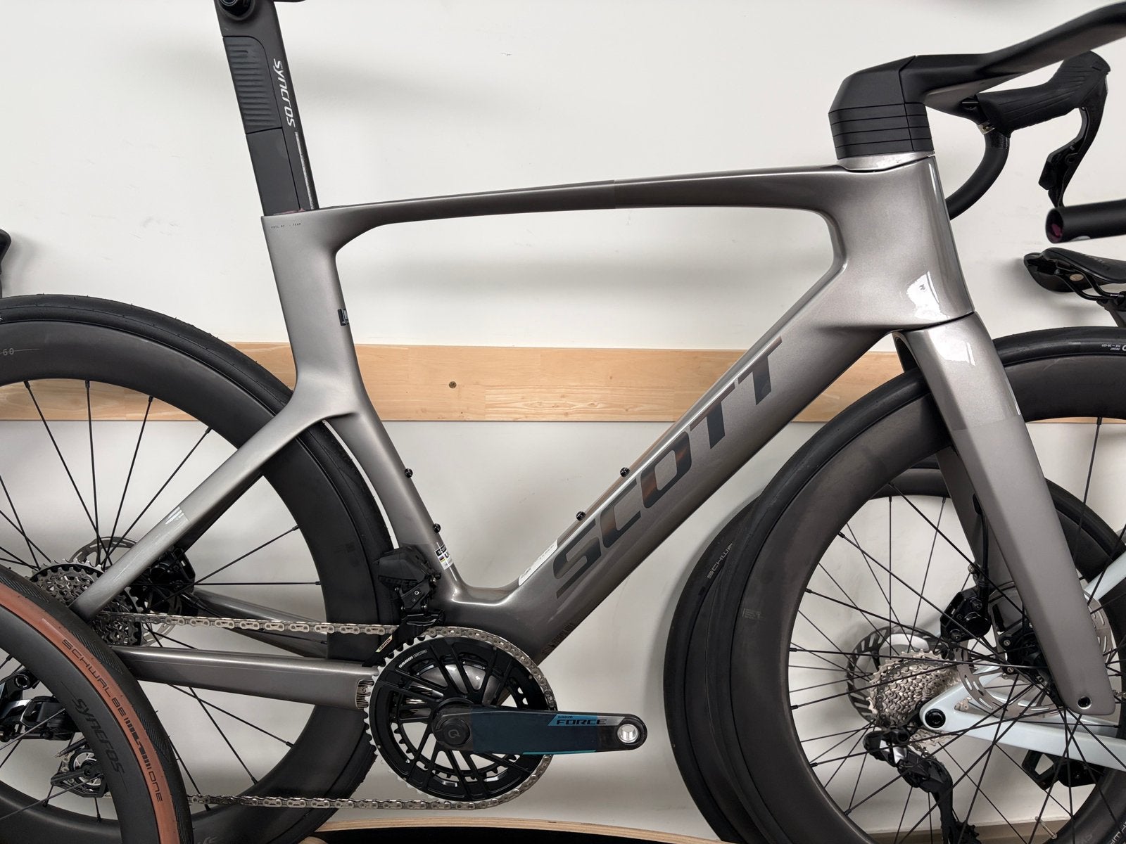 SCOTT FOIL RC TEAM 2027, Fietsen en Brommers, Ophalen, Nieuw, Carbon