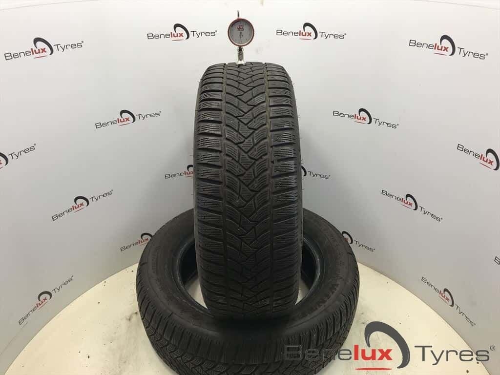 winter 215/60R16 99H XL Dunlop Sport 5 215/60 R16 215/60/16, Auto-onderdelen, Ophalen, -, Winterbanden, Band(en)