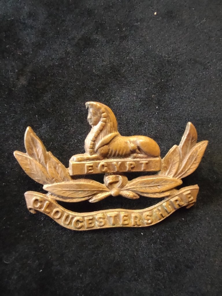 Britse badge # 235, Envoi