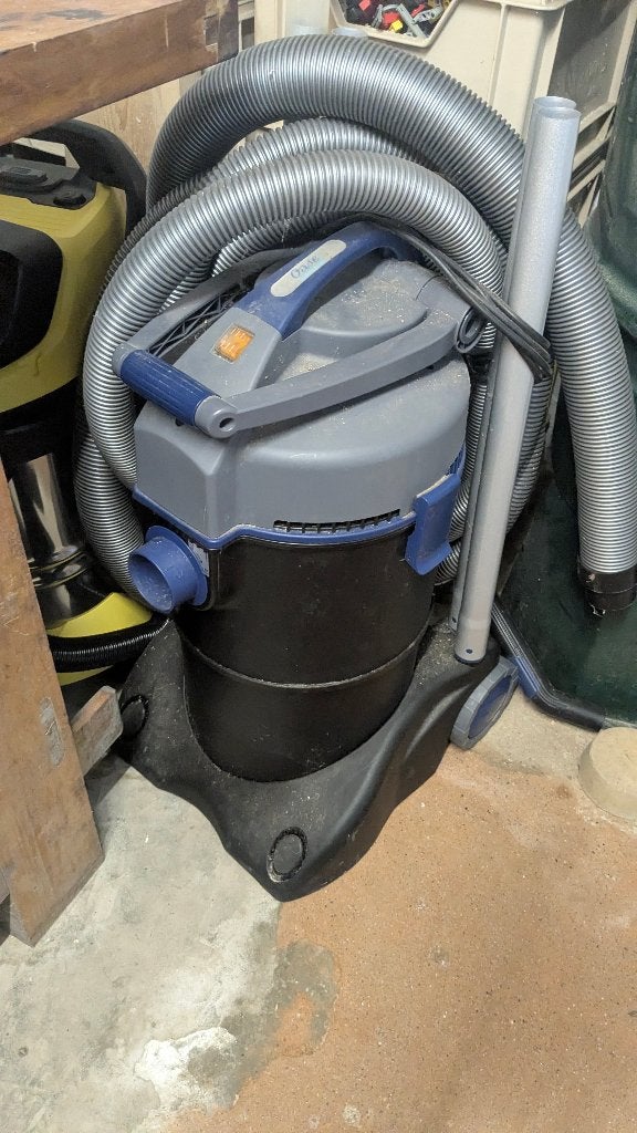 Aspirateur Etang bassin, Jardin & Terrasse, Enlèvement, Neuf, Aspirateur de bassin