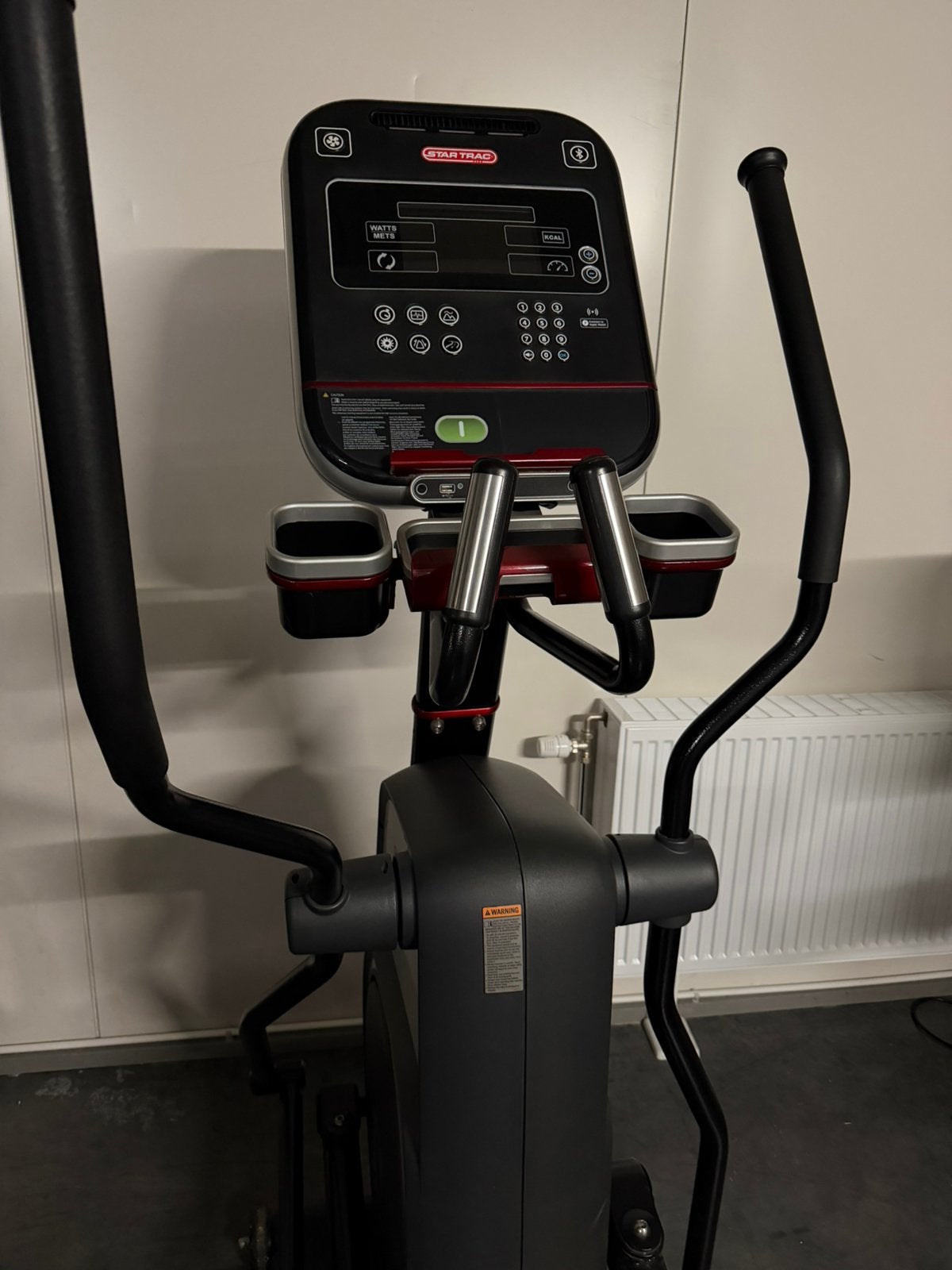 Vélo elliptique STAR TRAC TRX 8, Enlèvement ou Envoi, Comme neuf