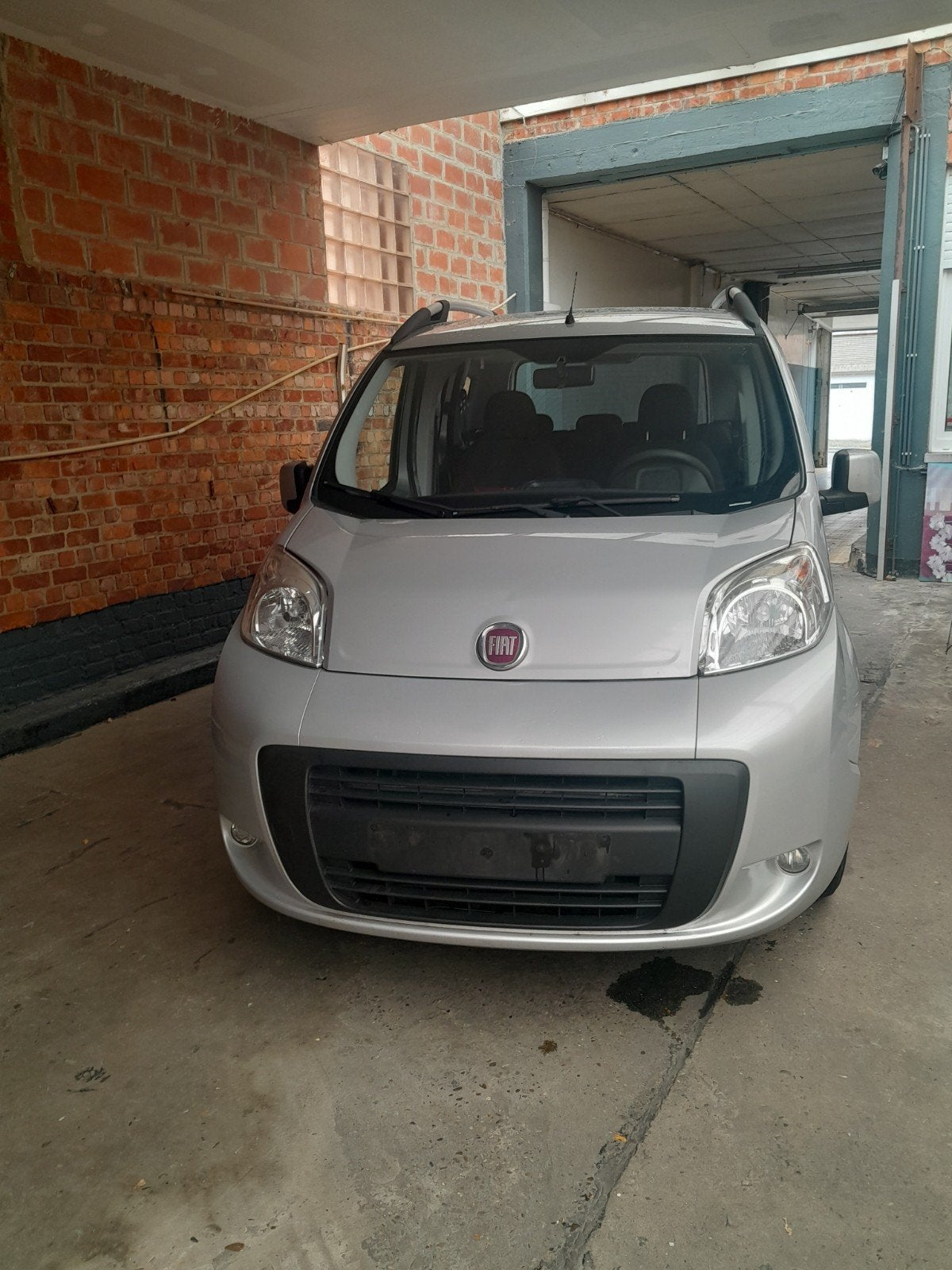 Fiat gubo 1.3 diesel euro 5, Euro 5, Achat, Boîte manuelle, 1300 cm³