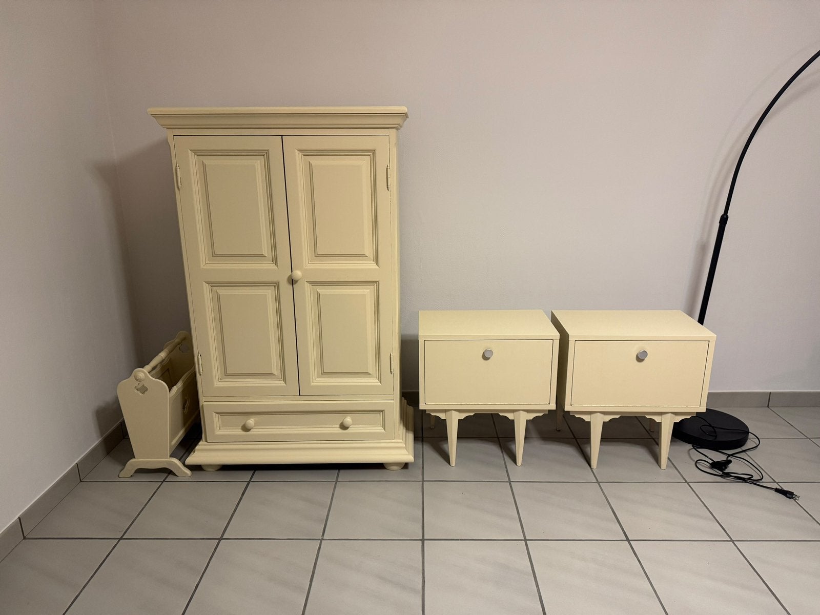 Vintage meubels, Antiek en Kunst, Ophalen