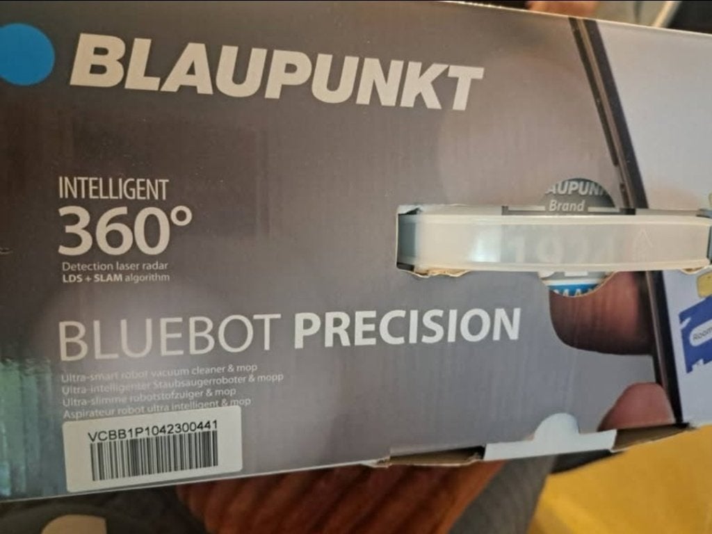 Robotstofzuiger, Elektronische apparatuur, Ophalen, Nieuw, Robotstofzuiger
