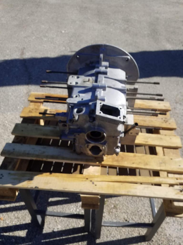 Un carter moteur de porsche 912 modèle 65/66 ., Autos : Pièces & Accessoires, Enlèvement ou Envoi, Porsche