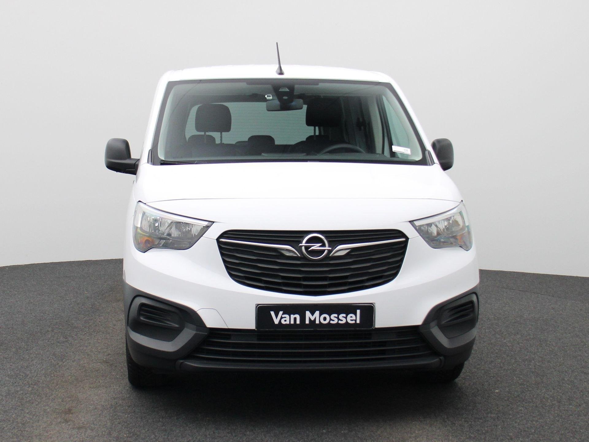 Opel Combo Life 1.5 Turbo D 100 MT6 Edition, Auto's, Voorwielaandrijving, Gebruikt, 4 cilinders, 1505 kg