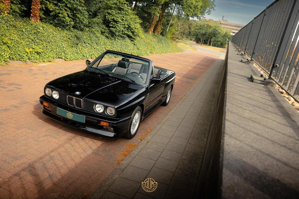 BMW M3 E30 Convertible M3, Autos, Achat, Boîte manuelle, Berline, Essence