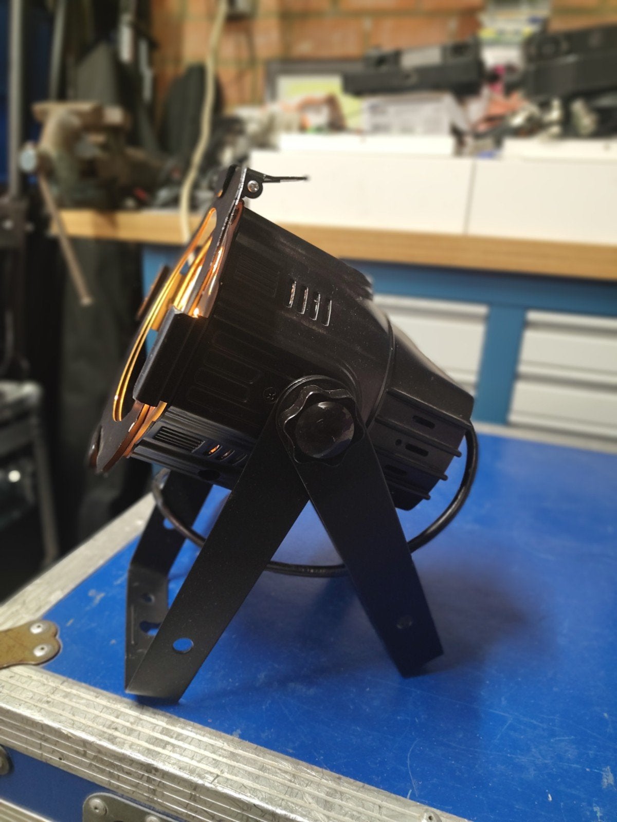 Uplighter Lightmaxx Platinum Line - 10 stuks, Muziek en Instrumenten, Licht en Laser, Ophalen, Kleur