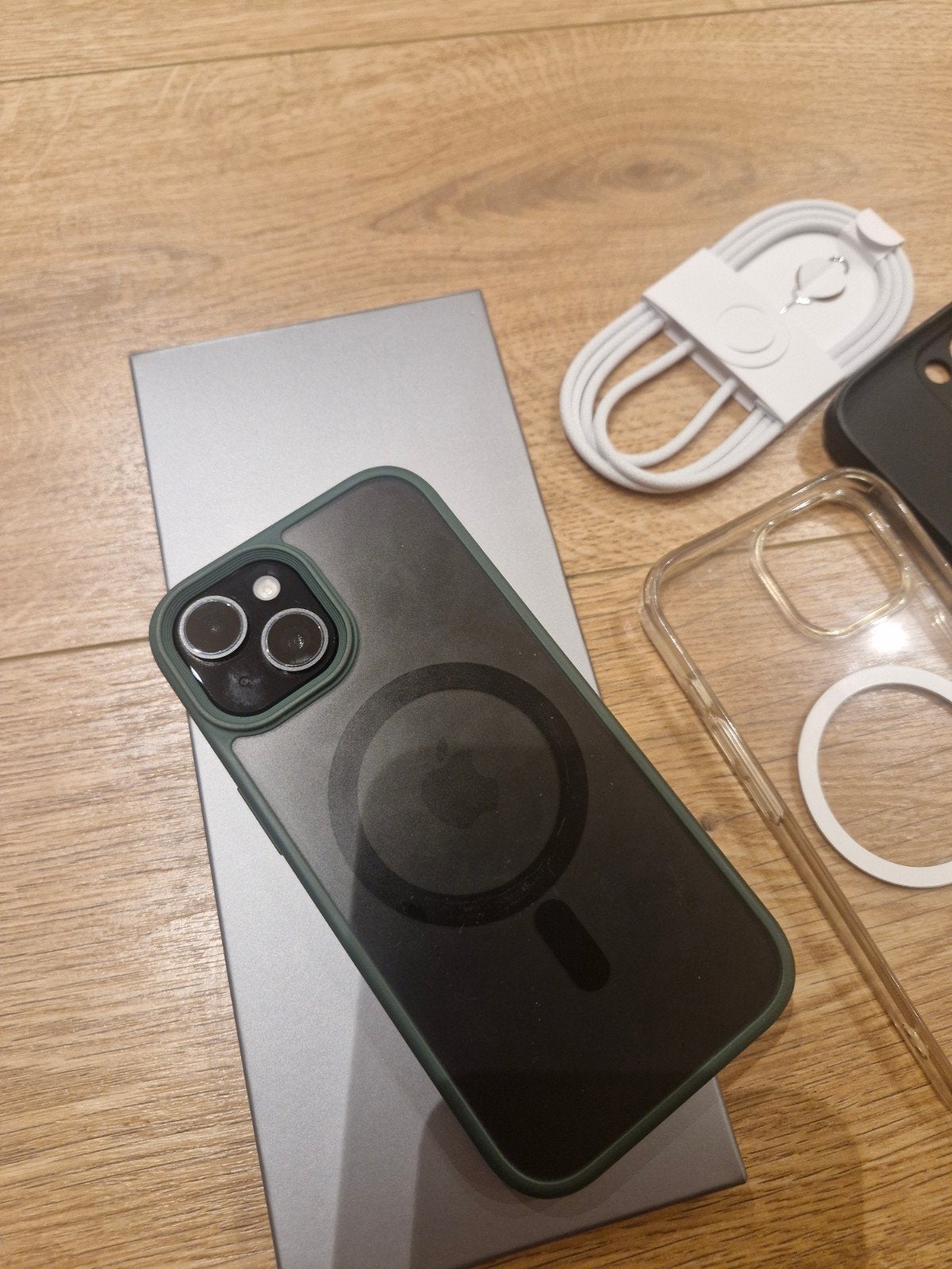 iphone 15 nieuwstaat, Ophalen of Verzenden, IPhone 15