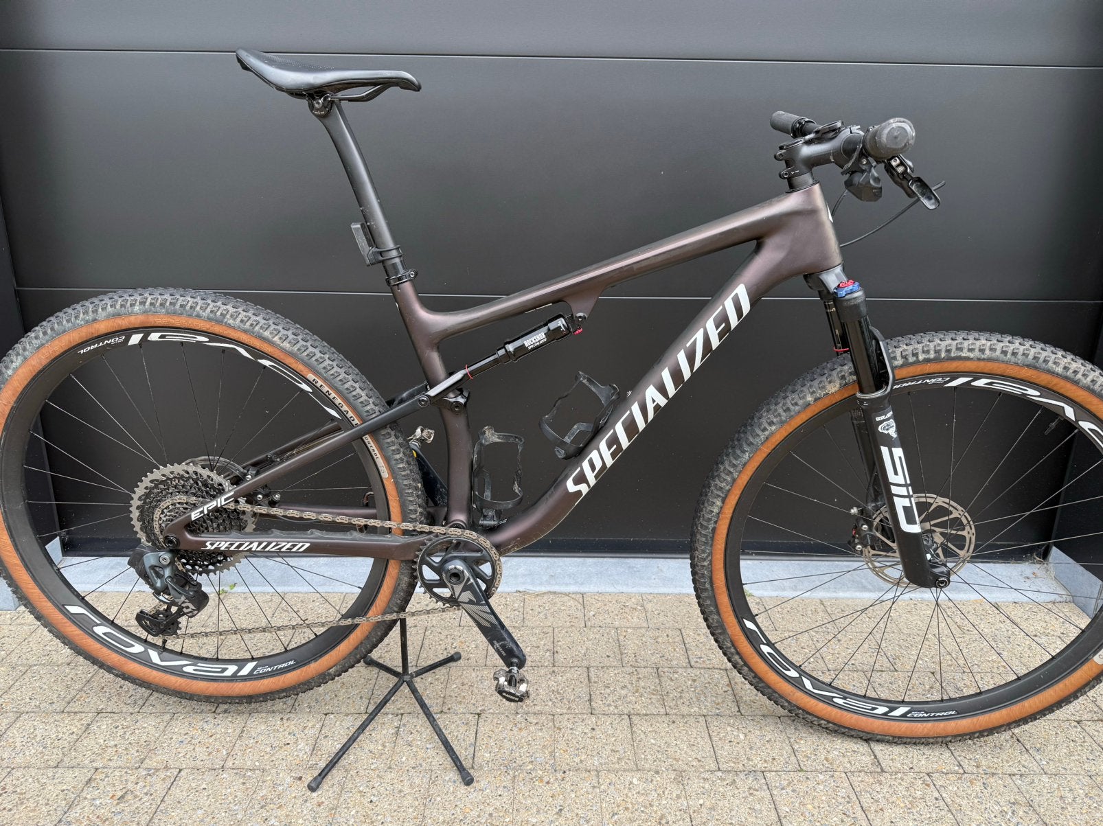 Specialized Epic Pro, Fietsen en Brommers, Ophalen, Zo goed als nieuw