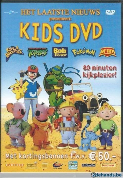 DVD's in NIEUWSTAAT, Ophalen of Verzenden, Zo goed als nieuw