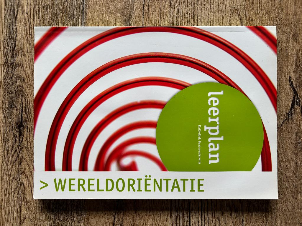 Leerplan Wereldoriëntatie schoolboek, Enlèvement ou Envoi