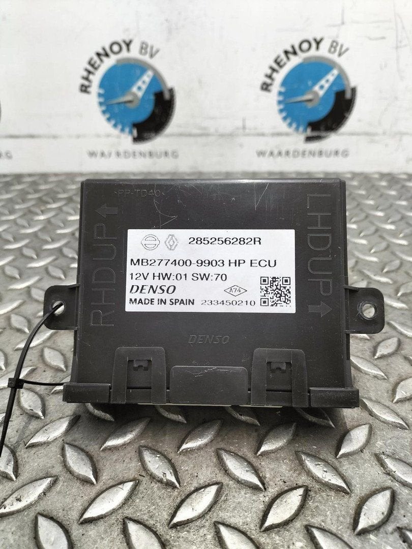 RENAULT 5 E-TECH COMPUTER ECU 285256282R 2025, Ophalen of Verzenden, Gebruikt, ARN erkend