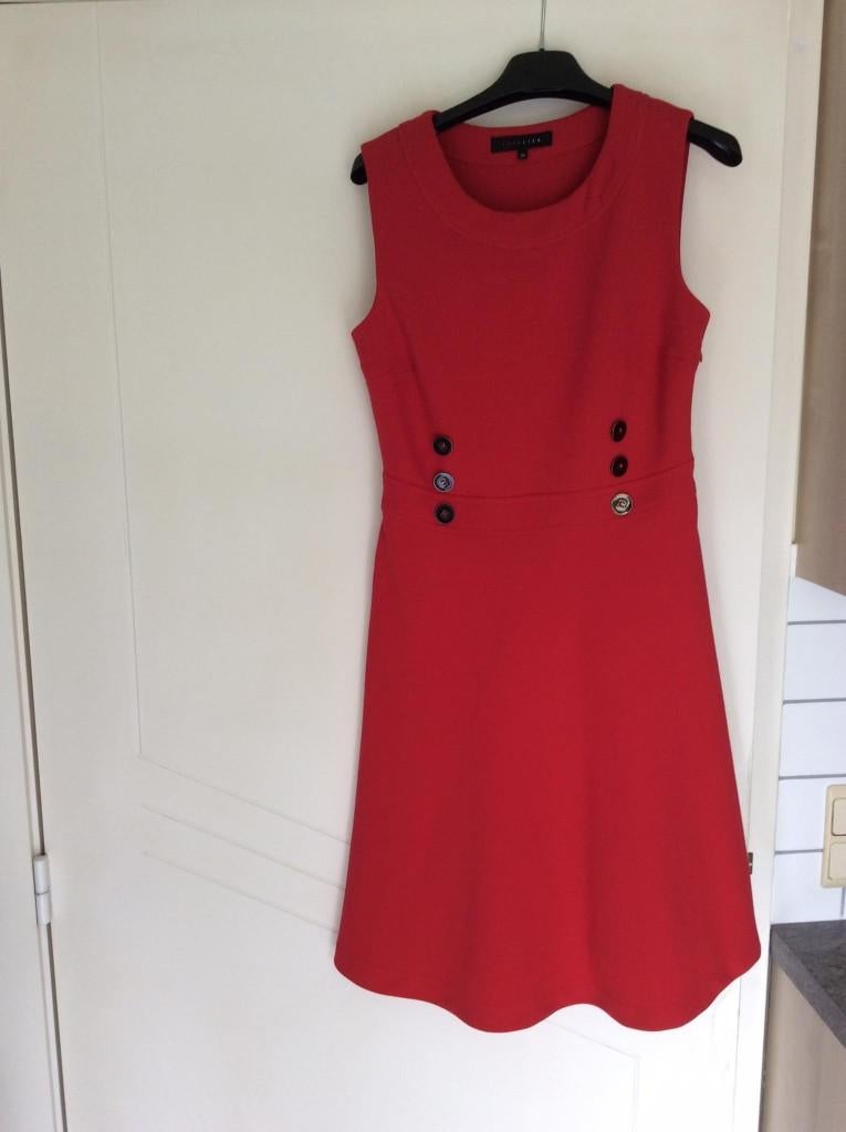 Kleedje zonder mouwen , merk : Lola &Liza, maat : 36., Kleding | Dames, Lola & Liza, Ophalen of Verzenden, Zo goed als nieuw, Maat 36 (S)