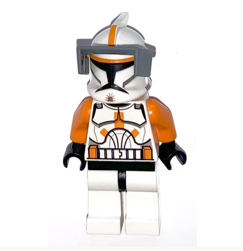 Minifigure du Commandant Cody en Lego Star Wars Phase 1 #22, Enlèvement ou Envoi, Lego, Comme neuf, Minifigurine