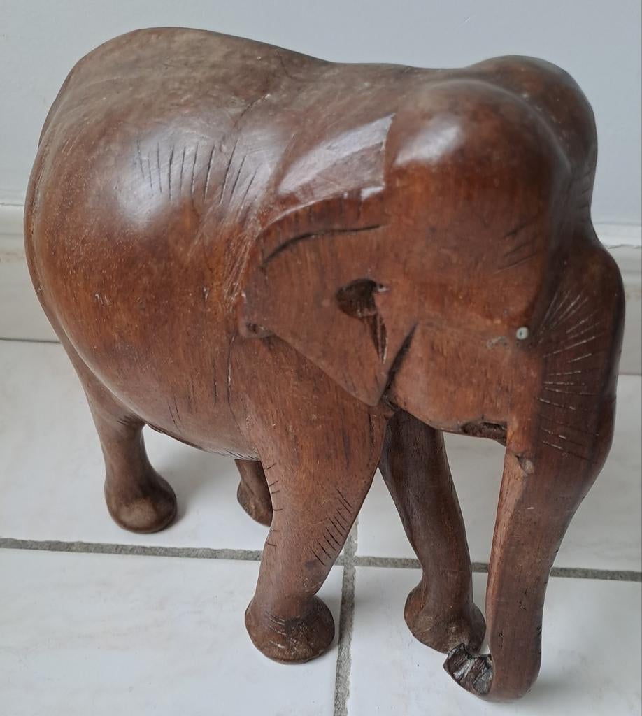 Olifant, Ophalen