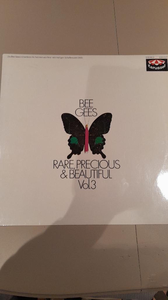 Bee gees Rare, precious & Beautiful Vol.3, Ophalen of Verzenden