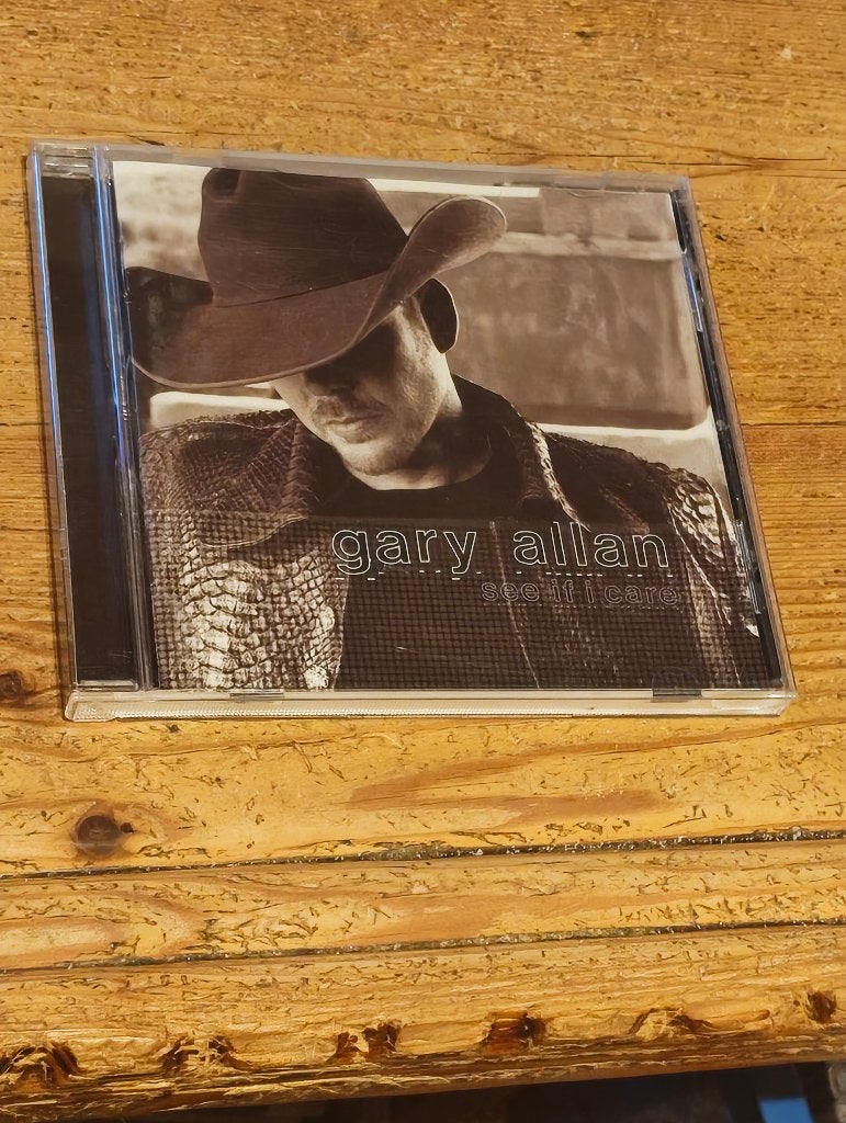 Cd van Gary Allan, CD & DVD, CD | Country & Western, Enlèvement ou Envoi, Utilisé
