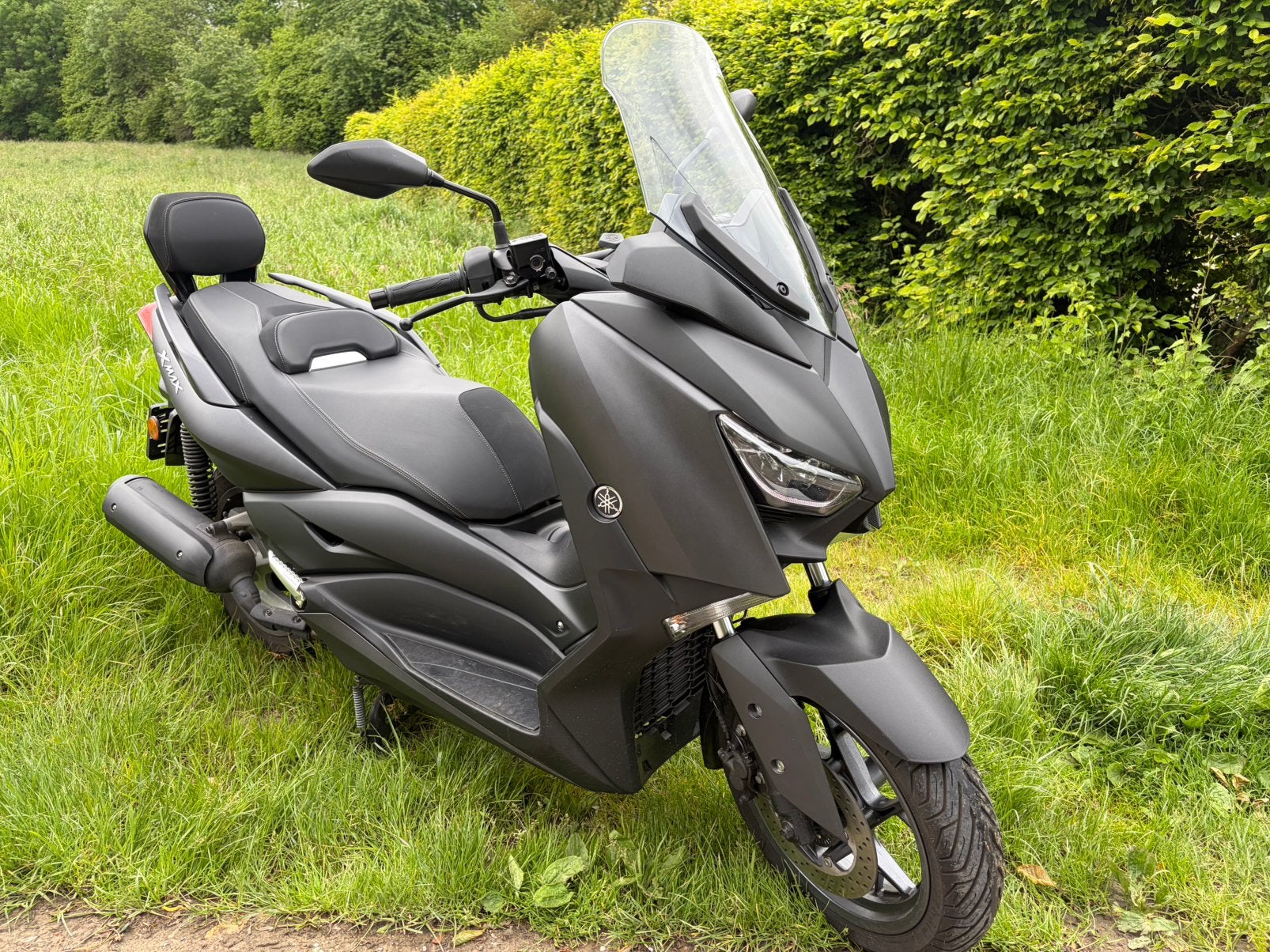 Yamaha Xmax 125 2021 2856km très bel état., Ophalen