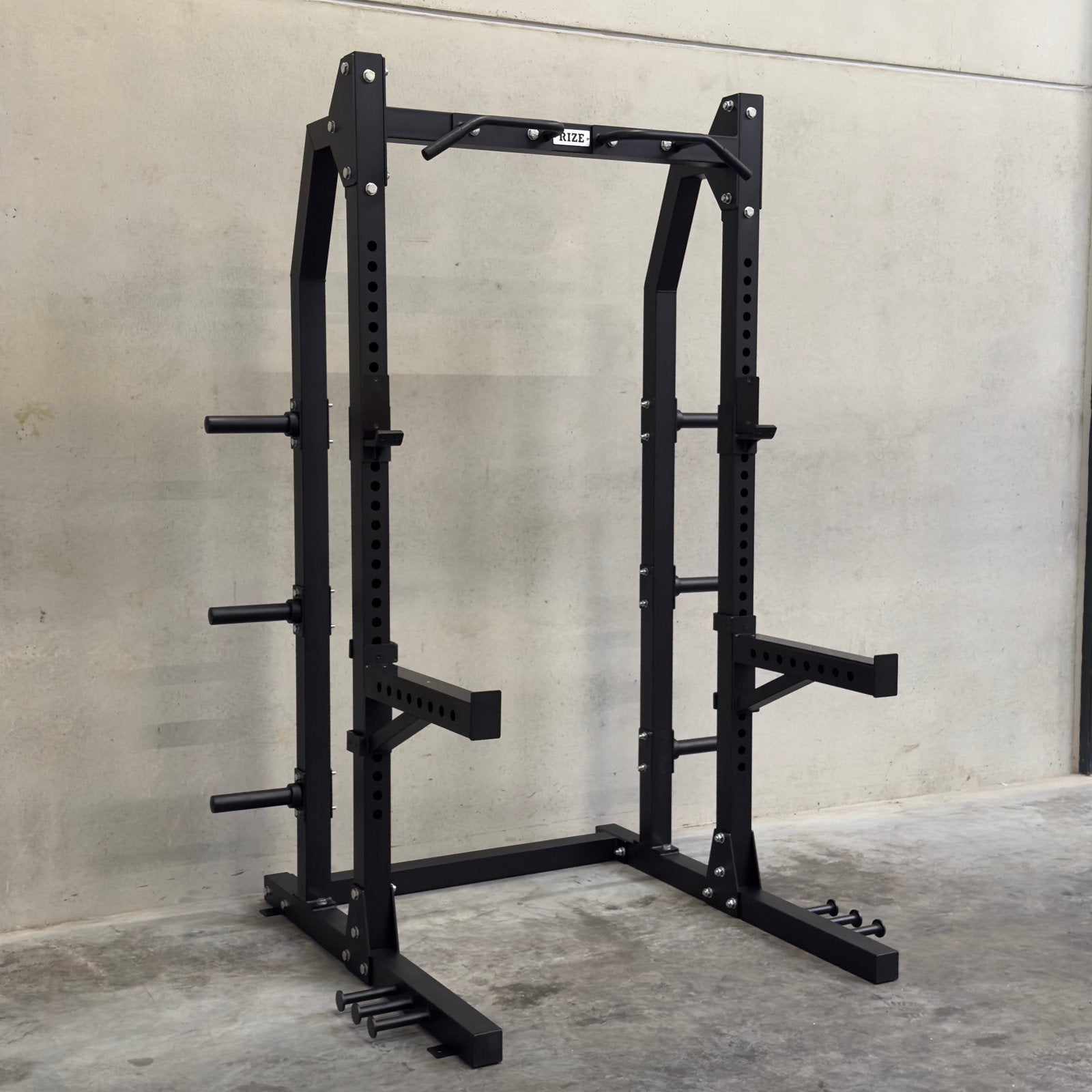 RIZE Squat rack, Sport en Fitness, Fitnessmaterialen, Ophalen, Nieuw