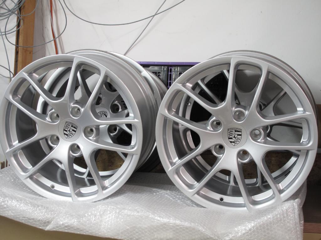 Jantes Porsche, Autos, Particulier, Achat