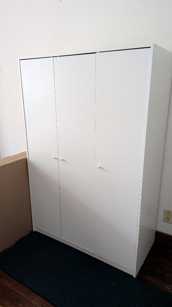 IKEA KLEPPSTAD kleerkast, 100 à 150 cm, Utilisé, 50 à 75 cm, 150 à 200 cm