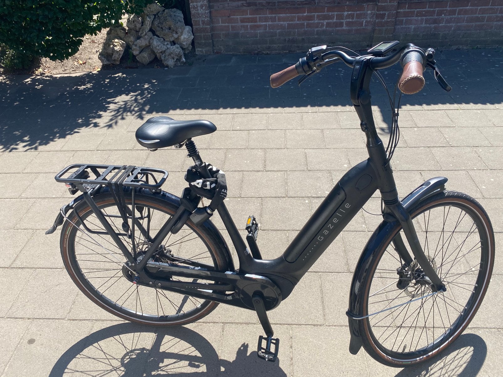 Gazelle  Grenoble c8, Ophalen, Zo goed als nieuw, Gazelle