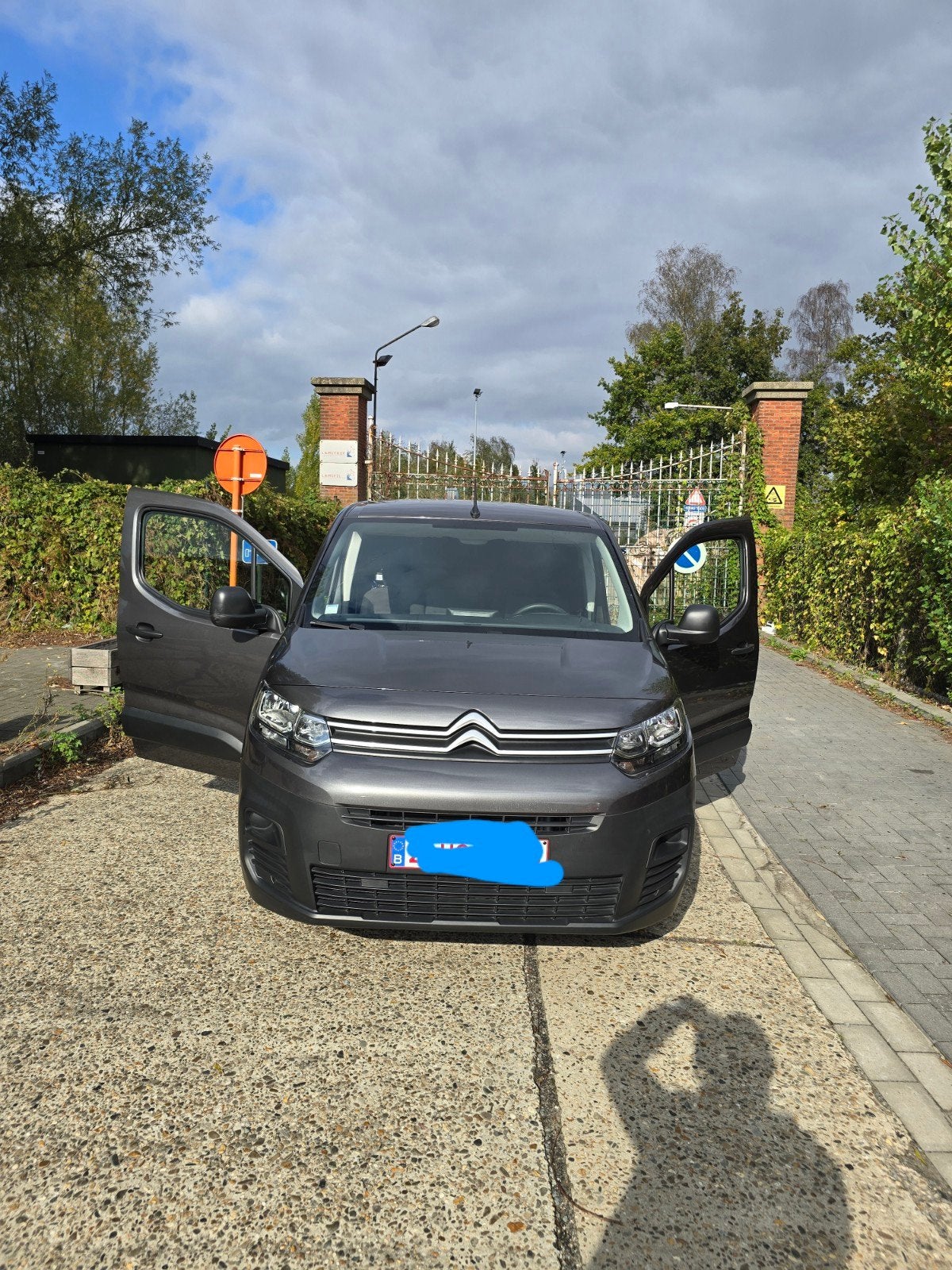 Citroën Berlingo 2021 – Slechts 39.500 km – Topstaat!, Autos, Citroën, Achat, Berlingo, Diesel, Particulier