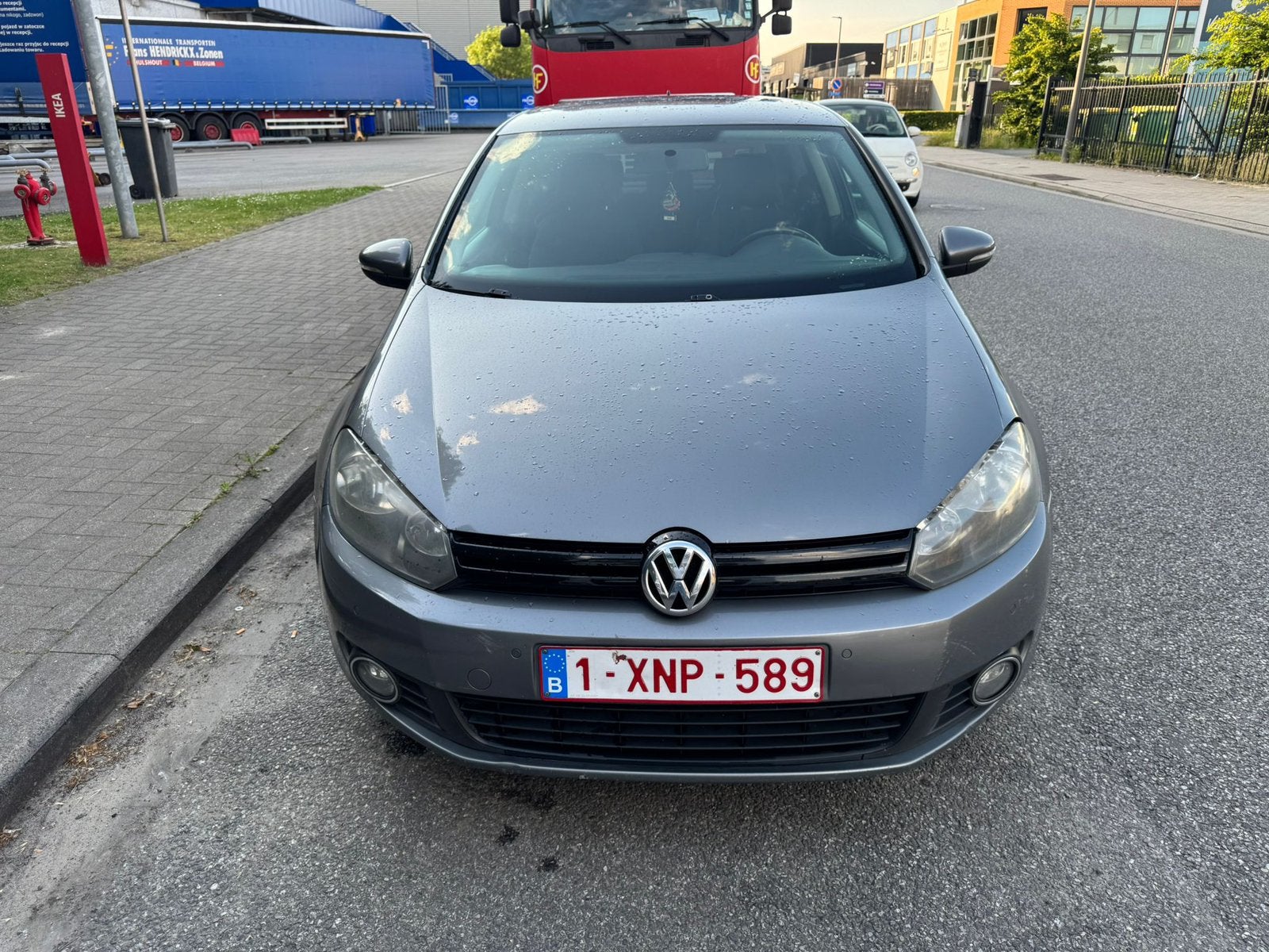 Te koop: Volkswagen Golf 6 3-deurs (2011) – Goed onderhouden, Auto's, Volkswagen, Golf, Airbags, Airconditioning, Elektrische ramen