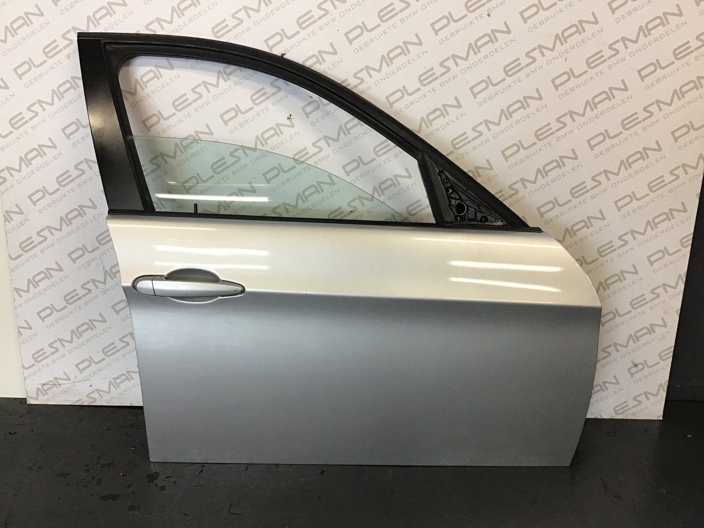 Deur rechtsvoor 354/7 BMW E91, Gebruikt, -, Deur, -