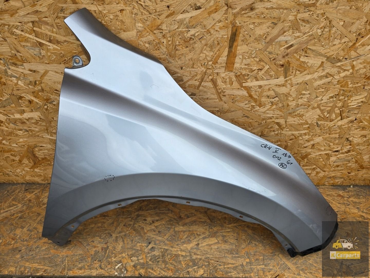 Honda CR-V V 18 - aileron avant droit, Info@honda.co.jp, Utilisé, Minami-Aoyama 2-chome 1-1
107-8556  Tokyo, Honda Motor Co., Ltd.