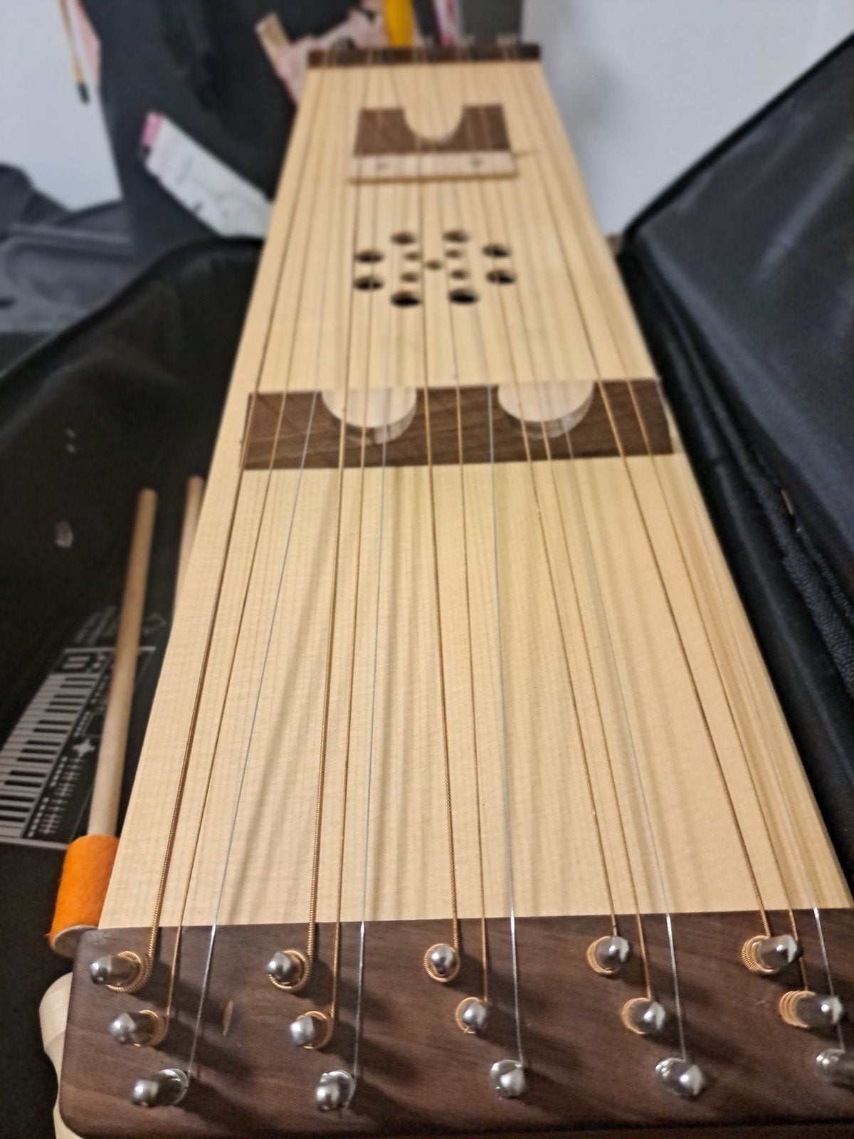 Tambour à Corde / méditation, Musique & Instruments, Enlèvement