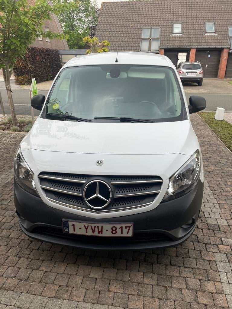 Merc citan, Auto's, Bestelwagens en Lichte vracht, Particulier, Te koop