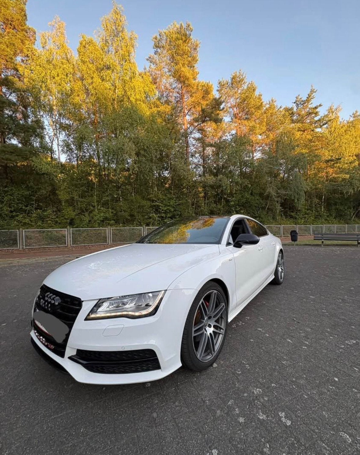 Audi A7 3.0 Tdi s line!!, Autos, Particulier, Achat, A7