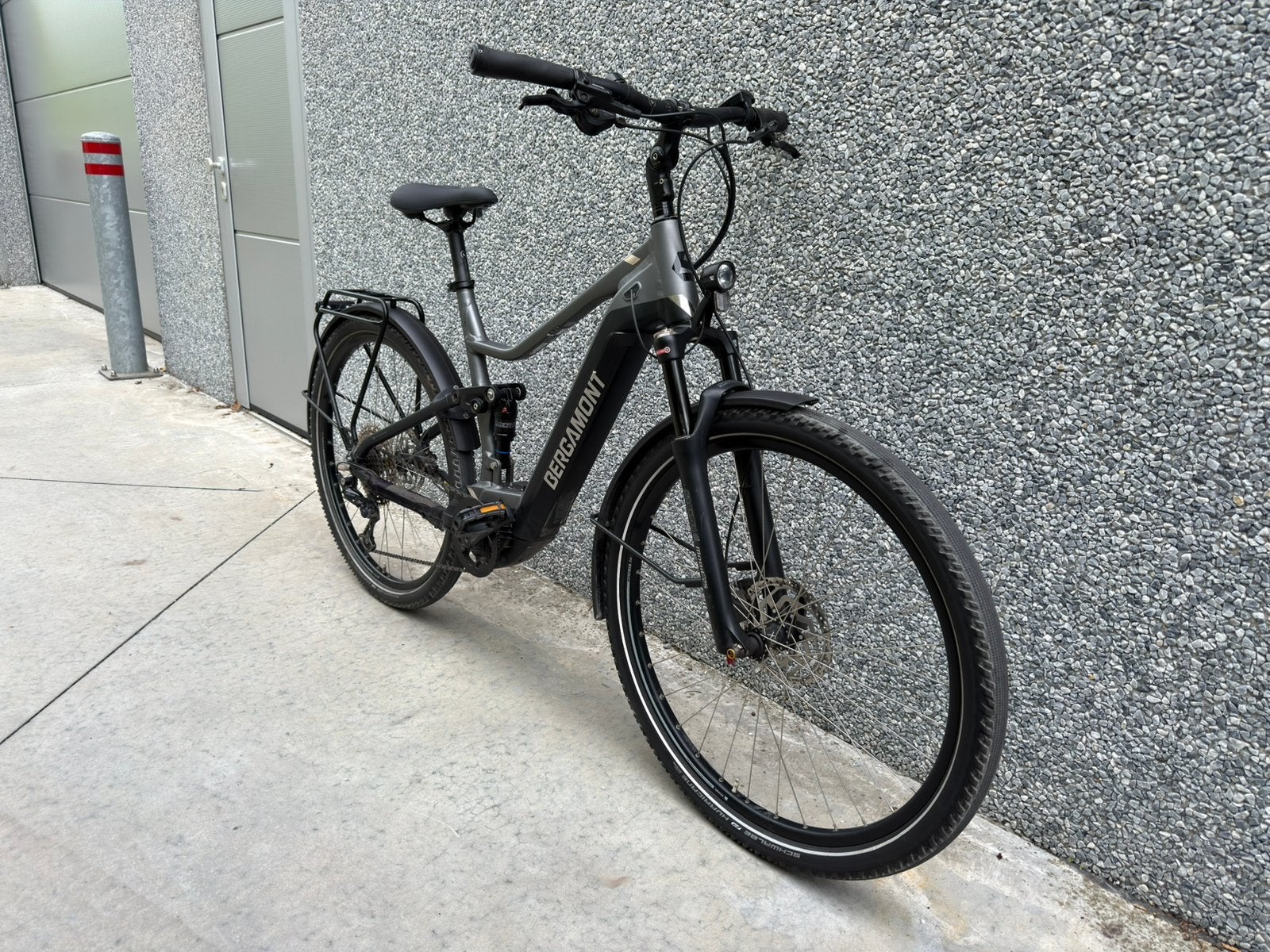 BERGAMONT E-HORIZON FS EXPERT, Fietsen en Brommers, Ophalen, Zo goed als nieuw, Giant