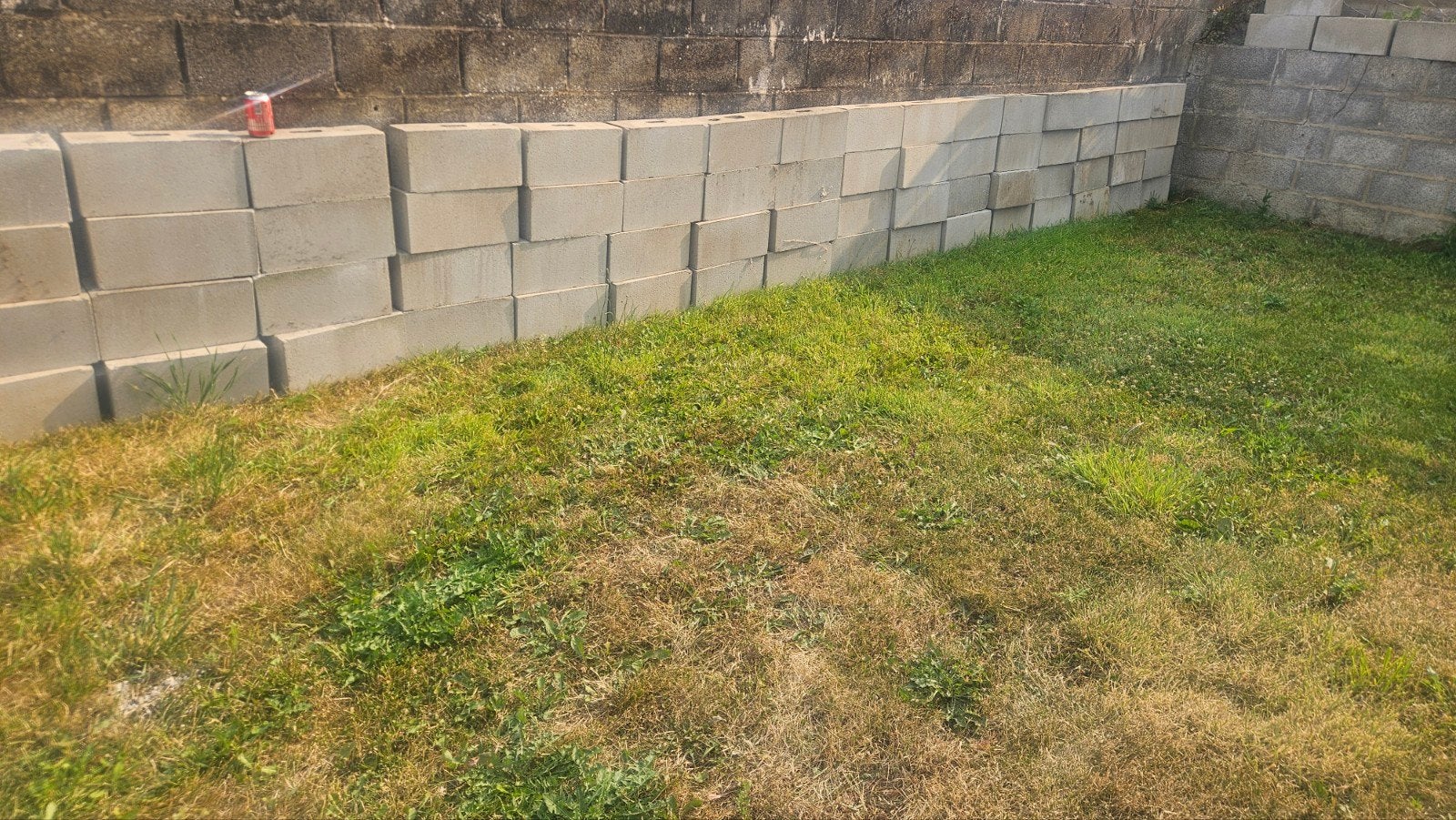 betonblokken 14/28 cm 100stuks., Doe-het-zelf en Bouw, Metselstenen, Ophalen, Nieuw