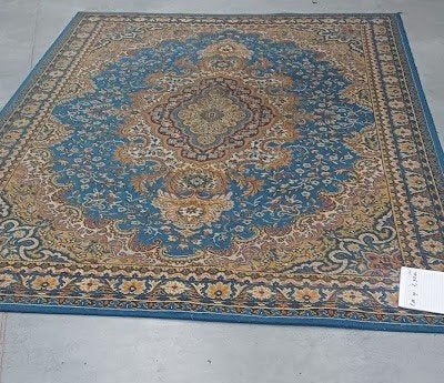 Oosters tapijt, Ophalen, 150 tot 200 cm, 200 cm of meer, Zo goed als nieuw