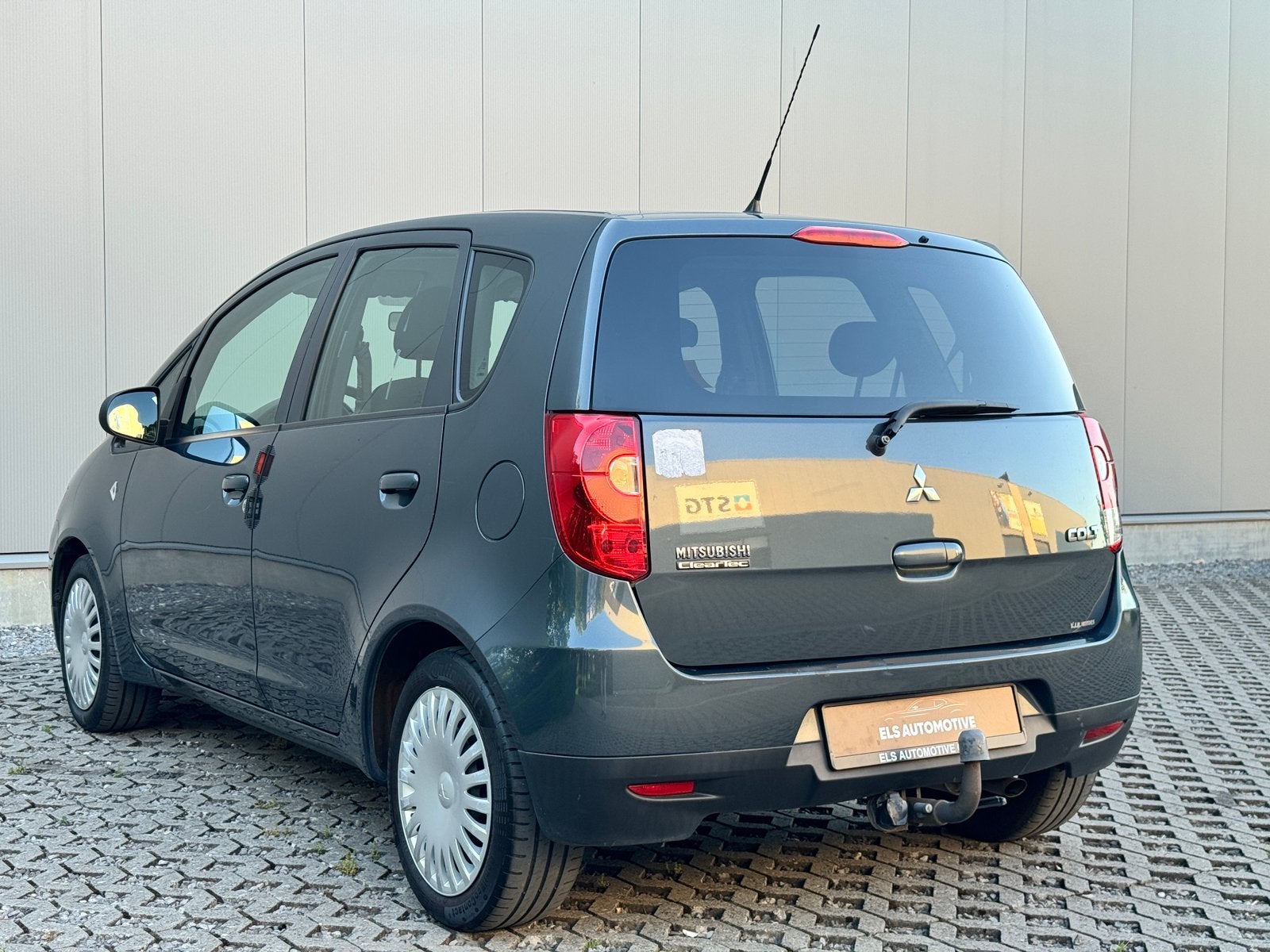 Mitsubishi Colt Facelift 1.3 Benzine – Dealeronderhouden, Autos, Mitsubishi, Achat, Entreprise, Boîte manuelle, Entretenue par le concessionnaire