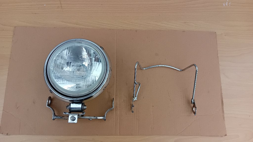 Koplamp yamaha virago, Ophalen of Verzenden