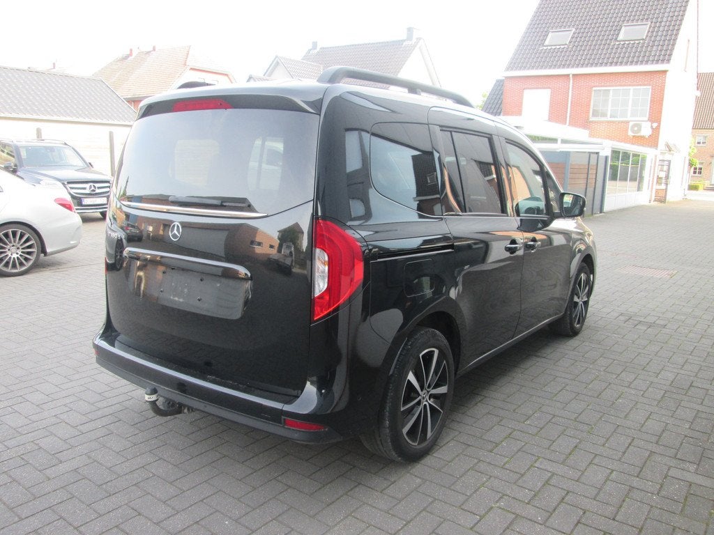Mercedes-Benz Citan T 180 D AUTOMATIC, Auto's, Gebruikt, 4 cilinders, 149 g/km, 116 pk