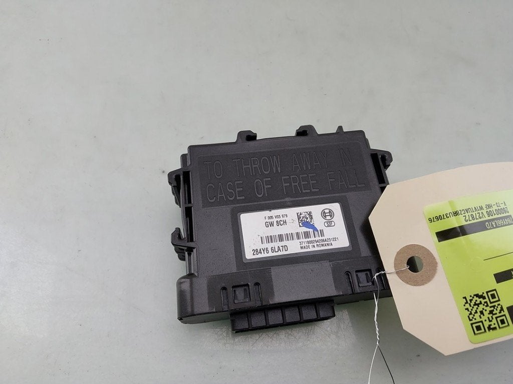 GATEWAY MODULE Citan (420.6) (|284Y66LA7D|A4209007107|), Gebruikt, Mercedes-Benz, Peter-Huppertz-Straße 5
51063  Köln, DE, Dialog.deutschland@renault.de
