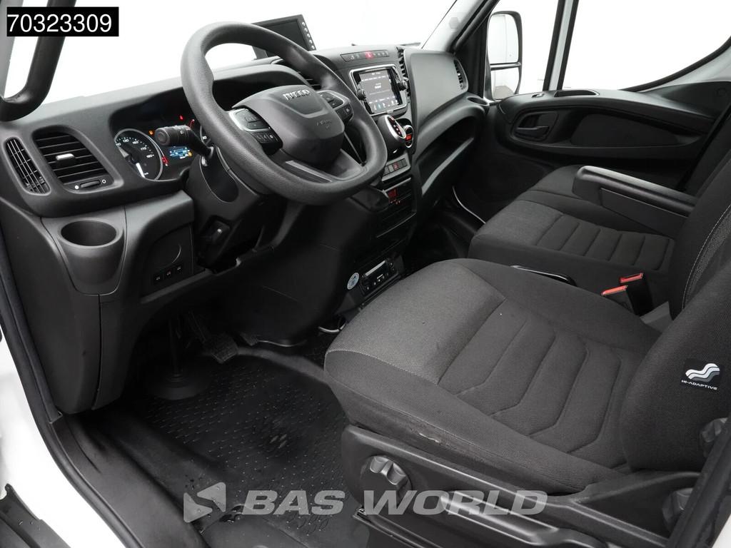 Iveco Daily 72C21 3.0L Automaat Lamberet Laadklep Koelwagen, Auto's, Bestelwagens en Lichte vracht, Stof, Gebruikt, Euro 6, 4 cilinders