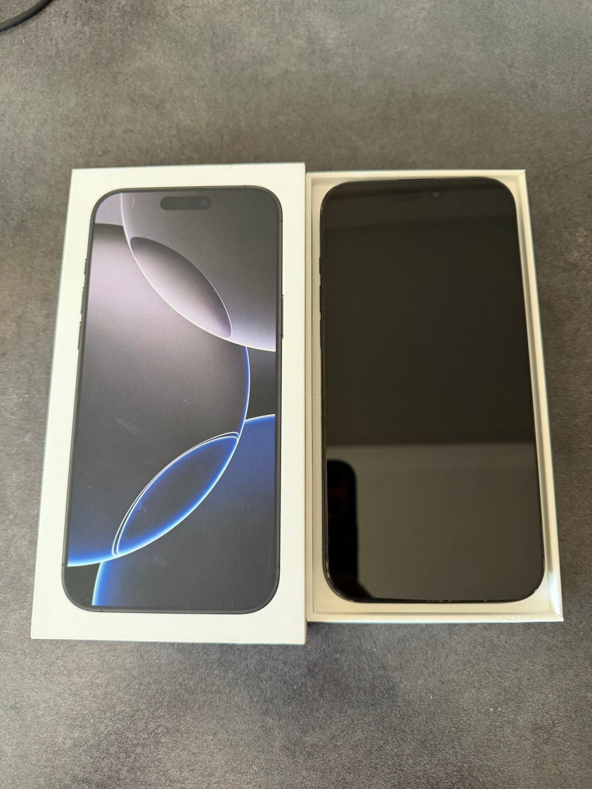 Iphone 16 pro max 256gb, Telecommunicatie, Mobiele telefoons | Apple iPhone, Gebruikt, Zwart, IPhone 16 Pro Max, 91 %