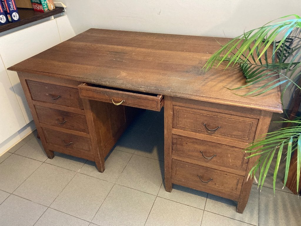 Bureau, 14 laden, tweezijdig, Enlèvement, Utilisé