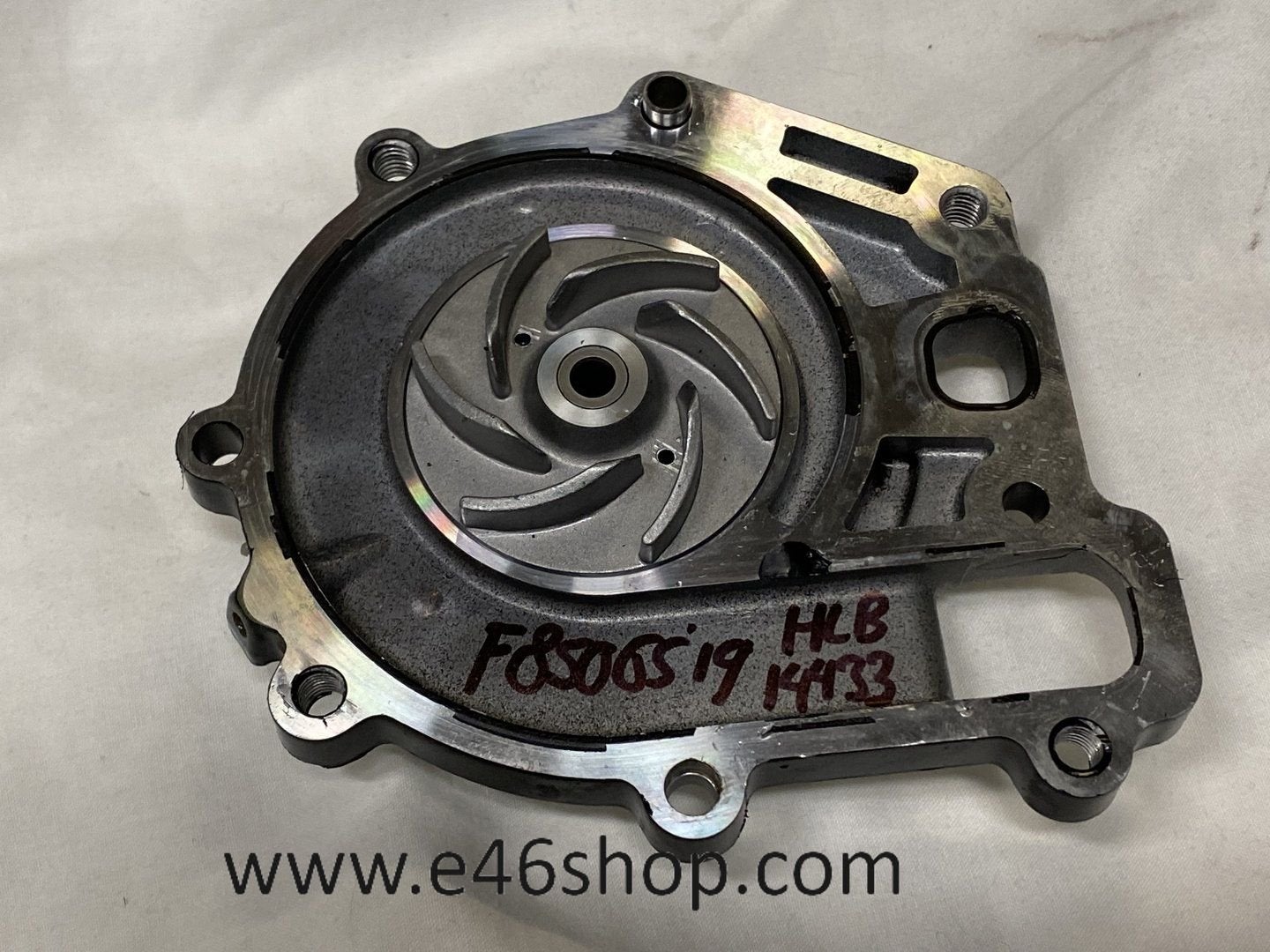 WATERPOMP BMW K80 K81 K82 K83 K84 OE 11518389429, Gebruikt, -, -, Ophalen of Verzenden
